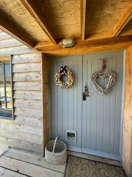 The Coach House Apartman Alderbury Kültér fotó