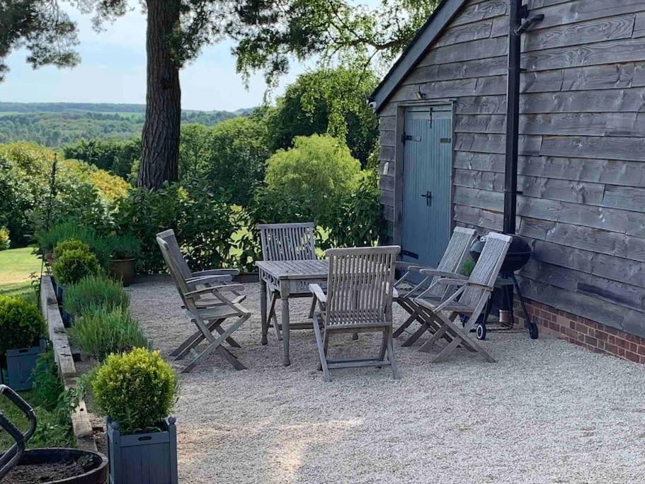 The Coach House Apartman Alderbury Kültér fotó